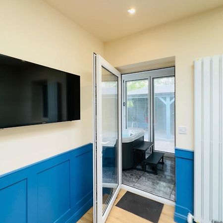 Deluxe Bungalow CBG Εξωτερικό φωτογραφία