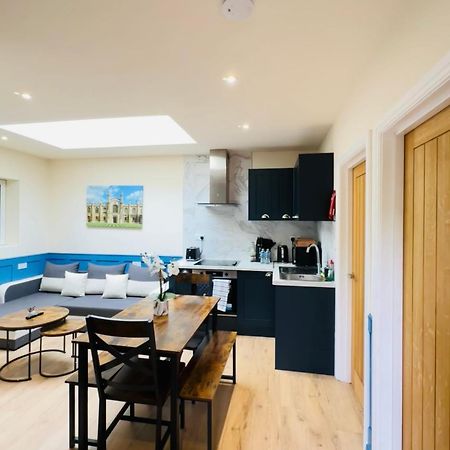 Deluxe Bungalow CBG Εξωτερικό φωτογραφία