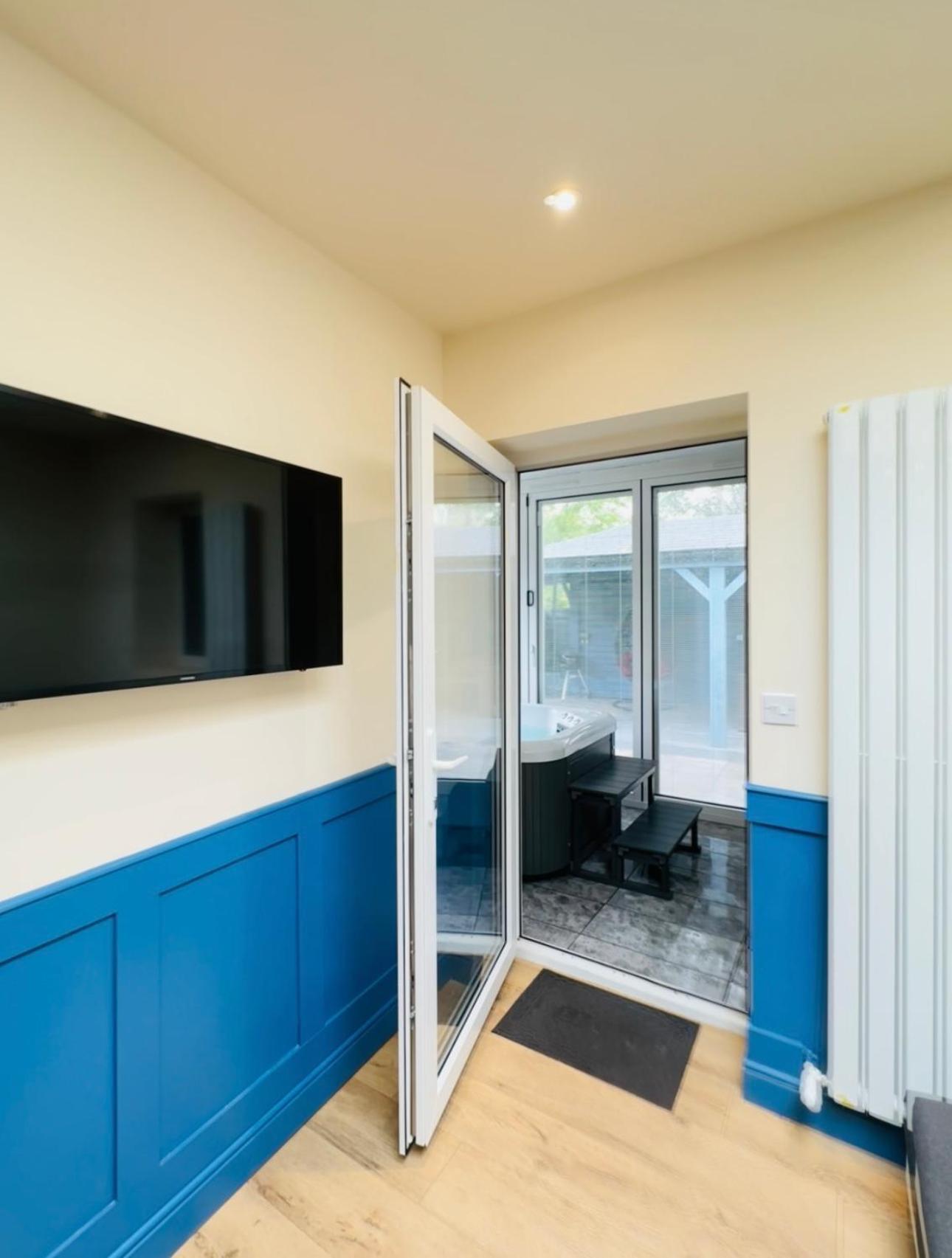 Deluxe Bungalow CBG Εξωτερικό φωτογραφία