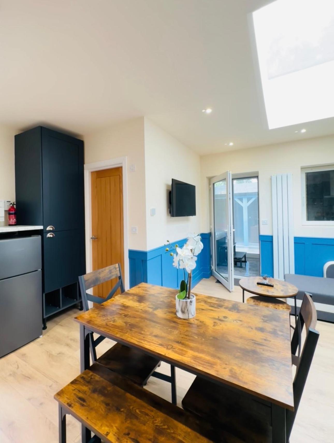 Deluxe Bungalow CBG Εξωτερικό φωτογραφία