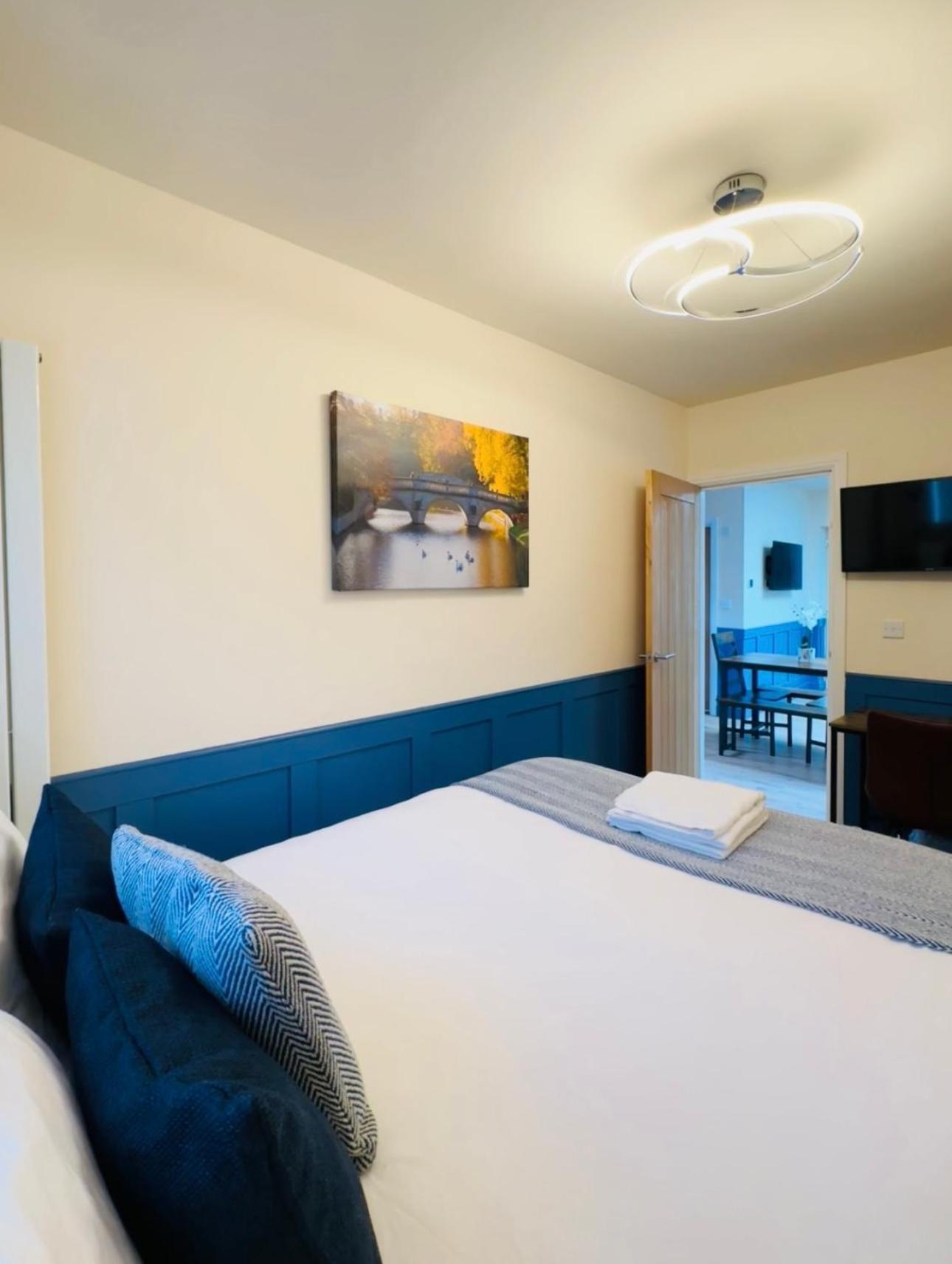 Deluxe Bungalow CBG Εξωτερικό φωτογραφία