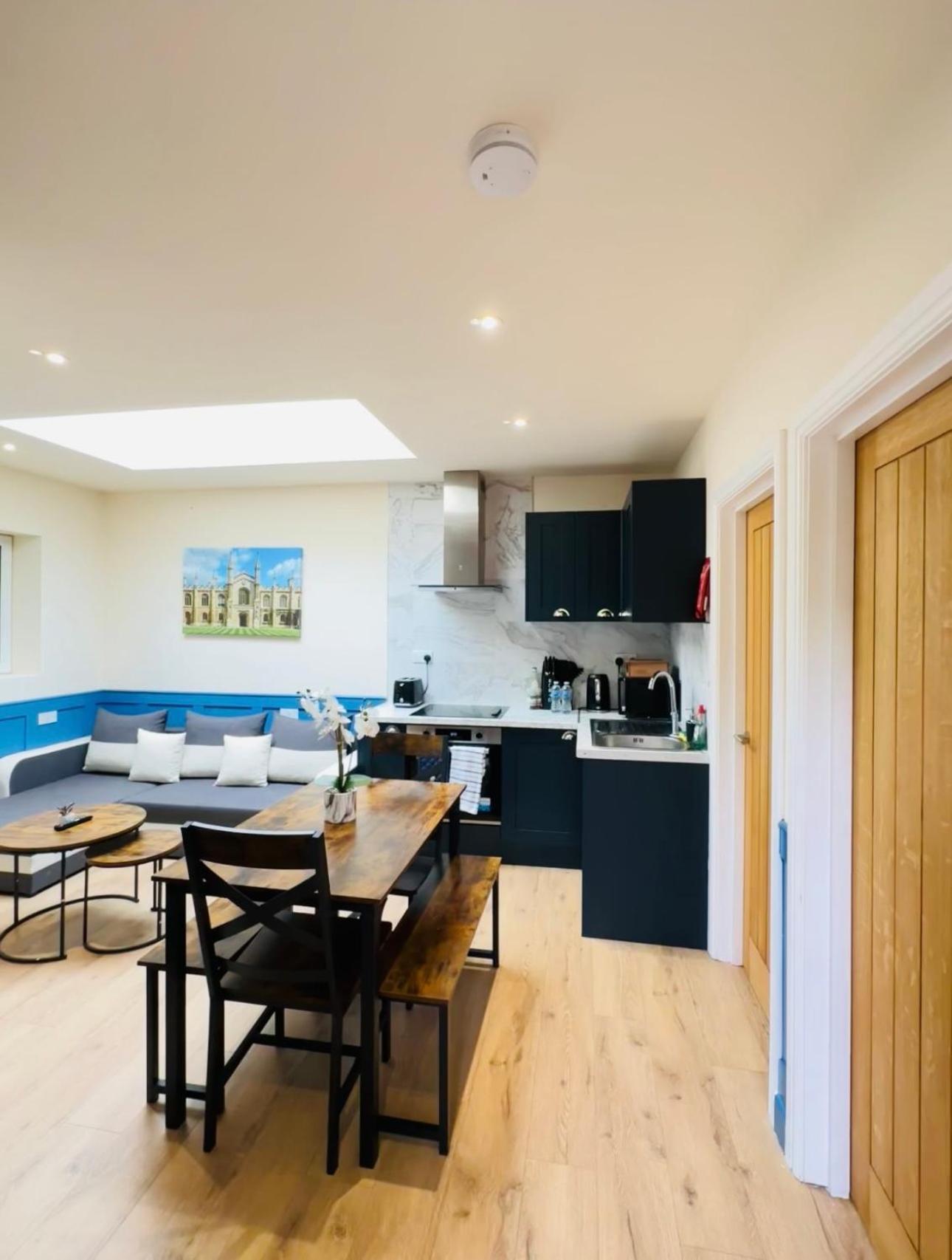 Deluxe Bungalow CBG Εξωτερικό φωτογραφία