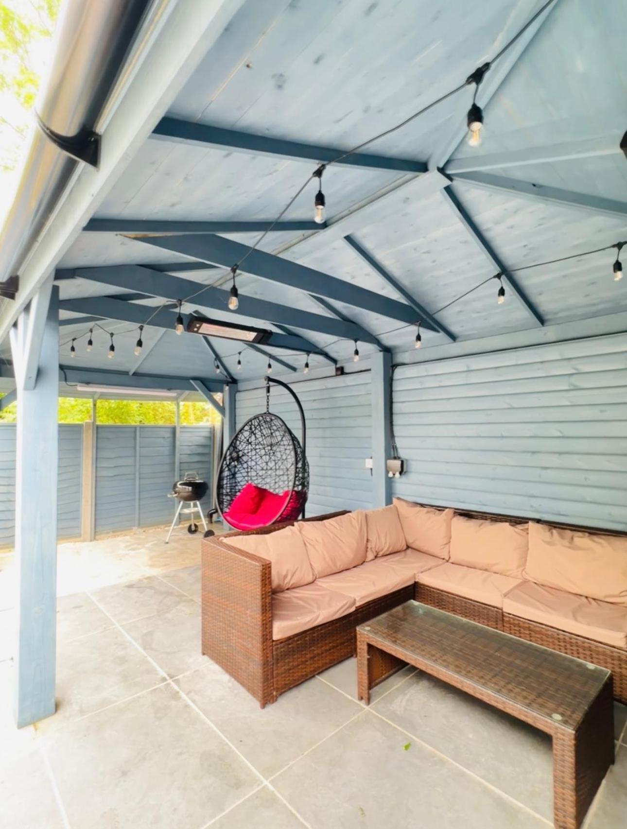 Deluxe Bungalow CBG Εξωτερικό φωτογραφία